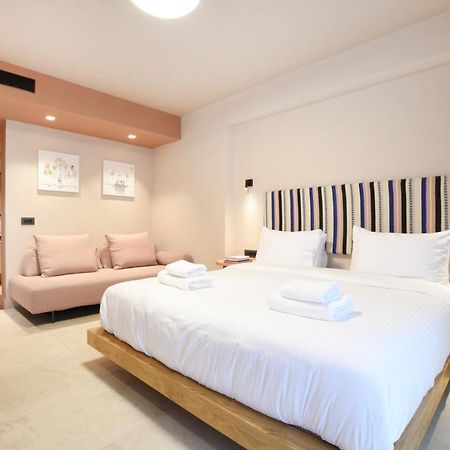 Pavo Art Hotel イラクリオン エクステリア 写真