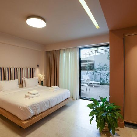 Pavo Art Hotel イラクリオン エクステリア 写真