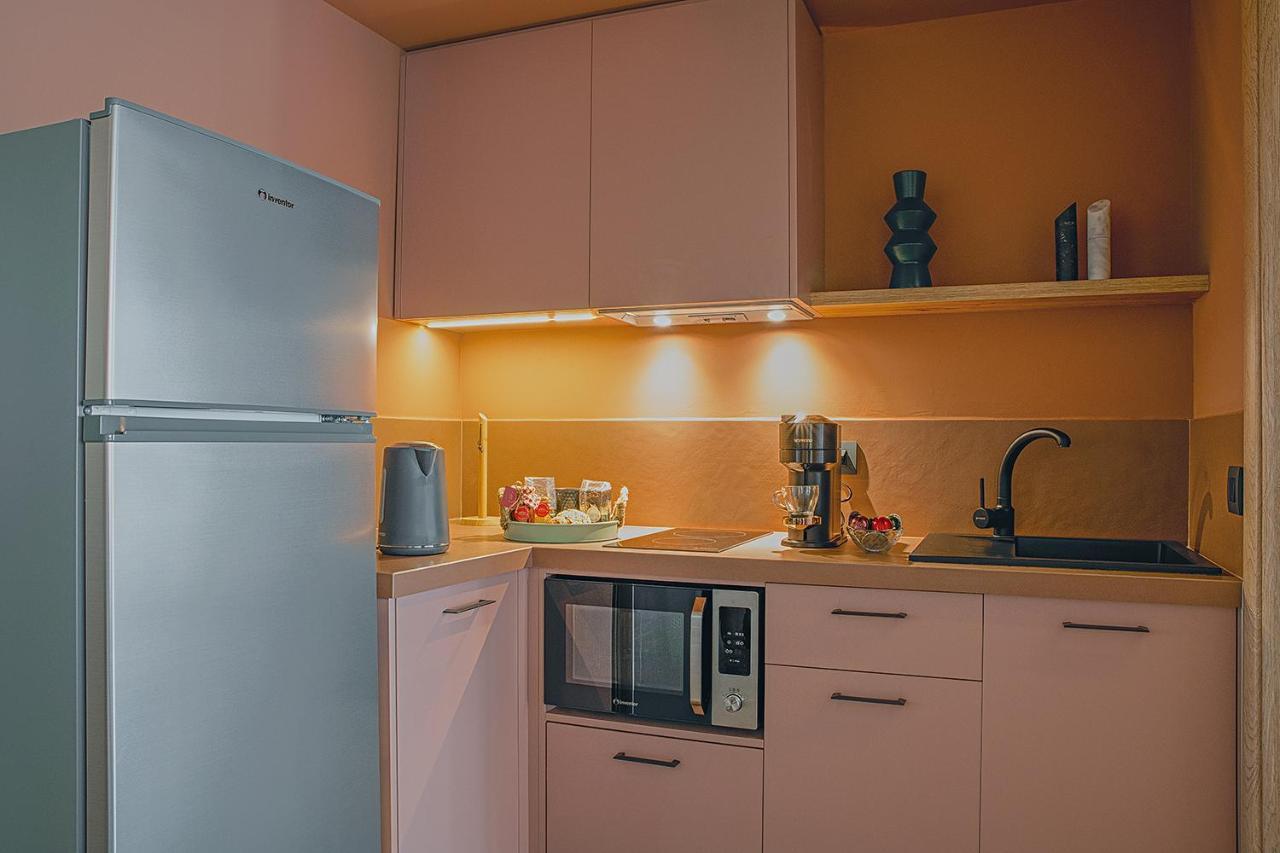 Pavo Art Hotel イラクリオン エクステリア 写真