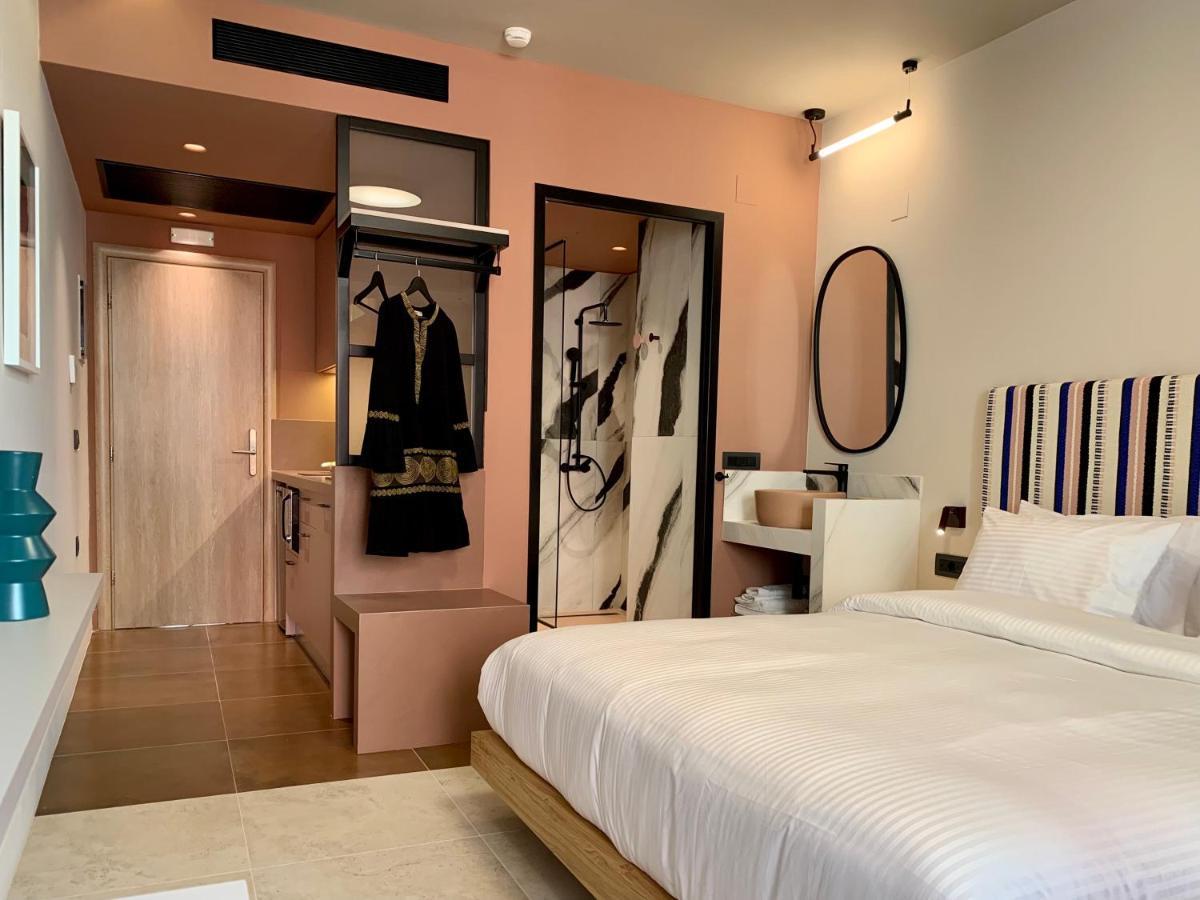 Pavo Art Hotel イラクリオン エクステリア 写真