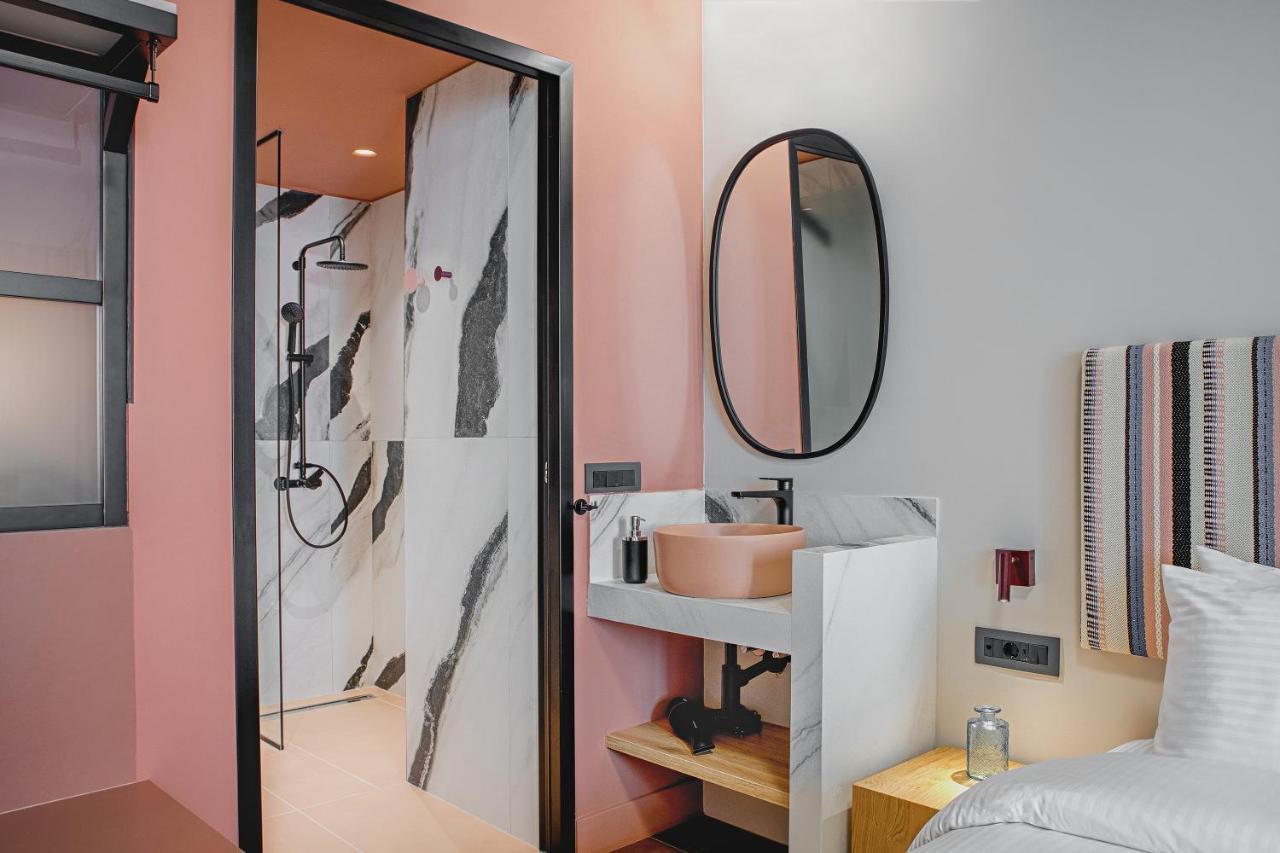 Pavo Art Hotel イラクリオン エクステリア 写真
