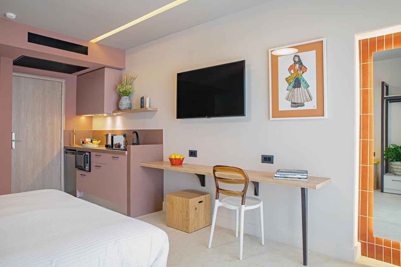 Pavo Art Hotel イラクリオン エクステリア 写真