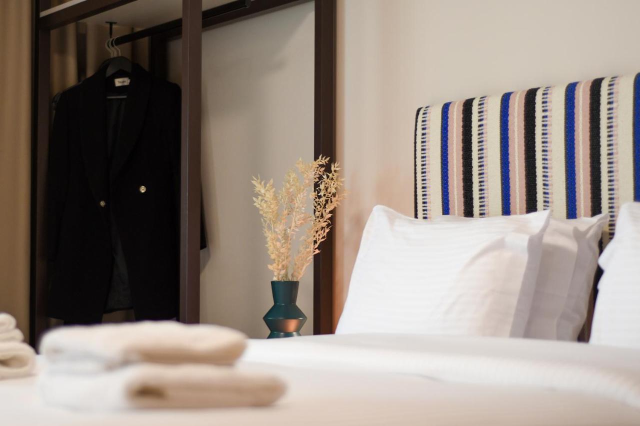 Pavo Art Hotel イラクリオン エクステリア 写真