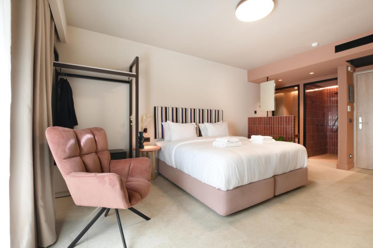 Pavo Art Hotel イラクリオン エクステリア 写真