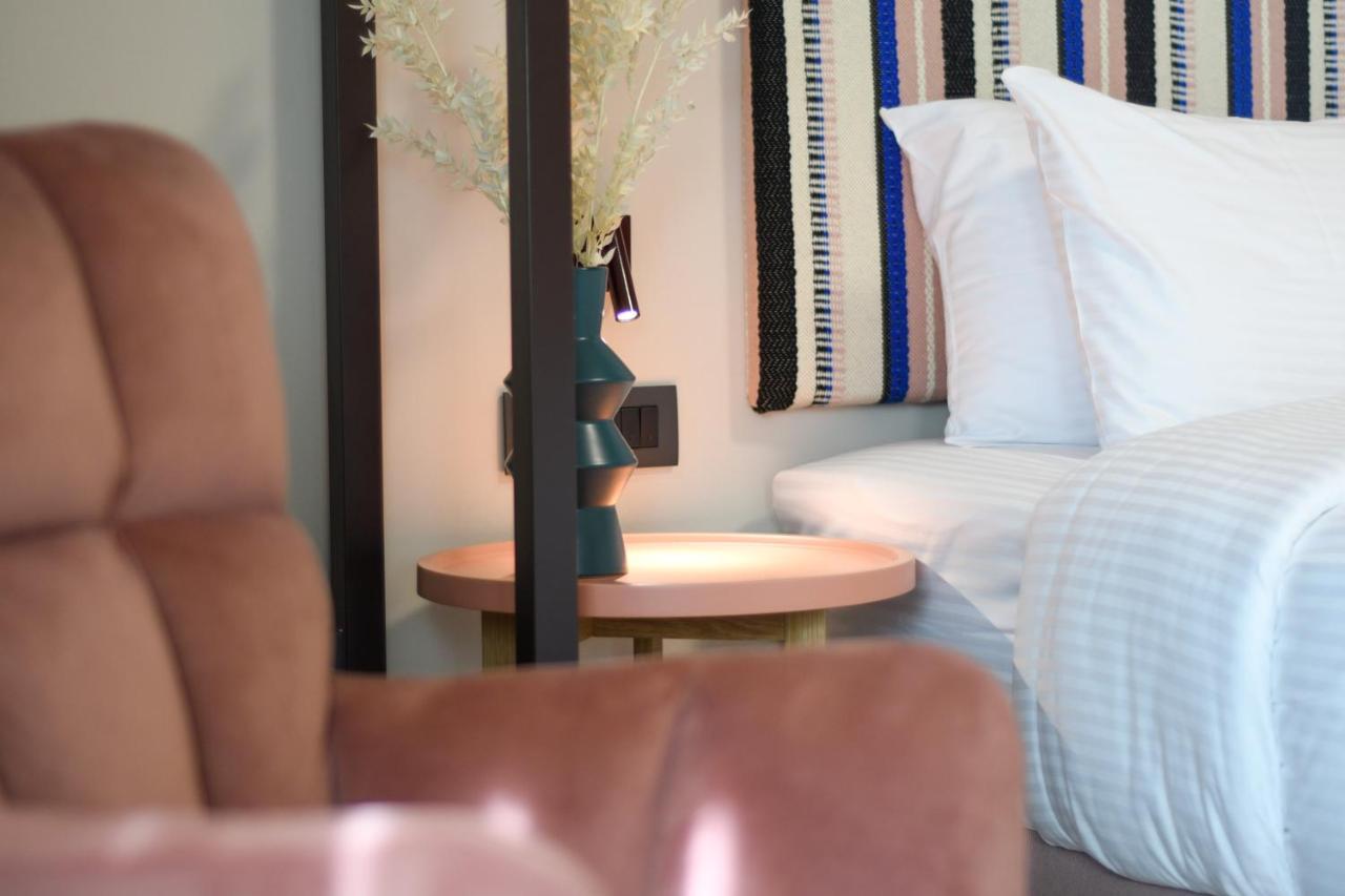 Pavo Art Hotel イラクリオン エクステリア 写真