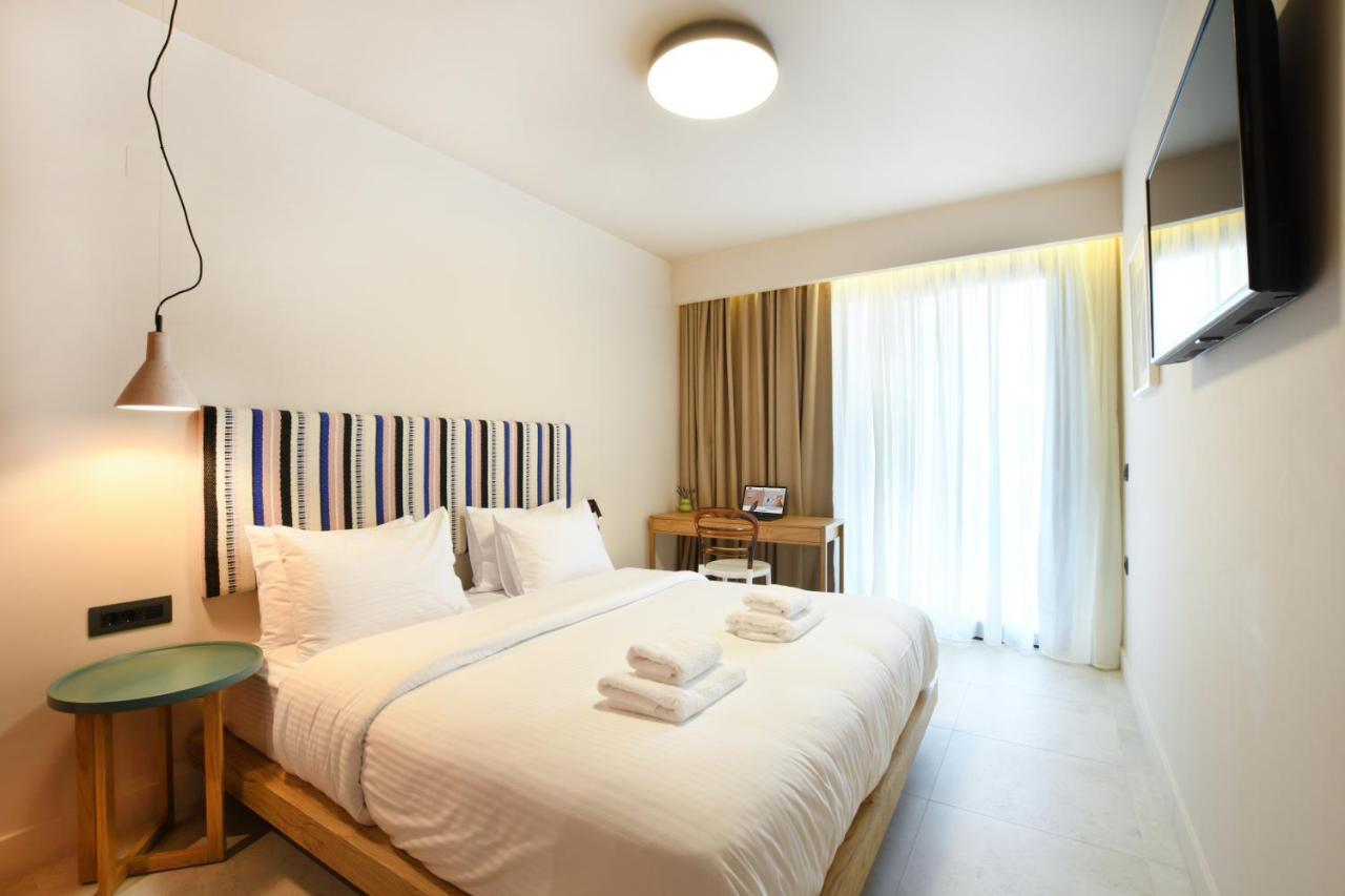 Pavo Art Hotel イラクリオン エクステリア 写真