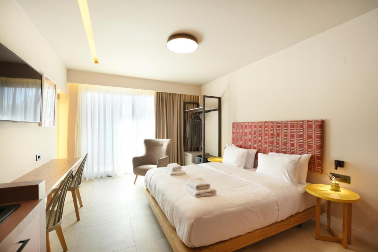 Pavo Art Hotel イラクリオン エクステリア 写真