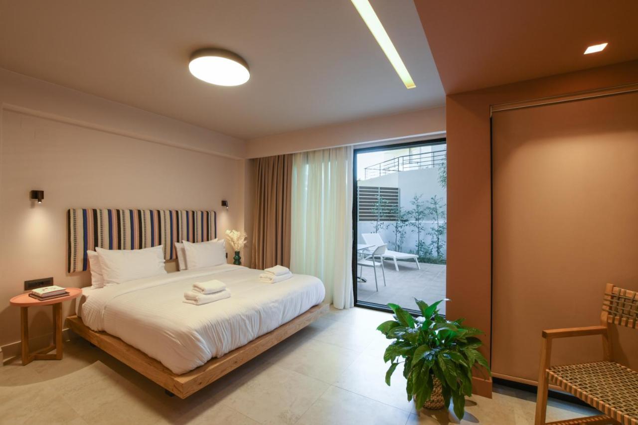 Pavo Art Hotel イラクリオン エクステリア 写真