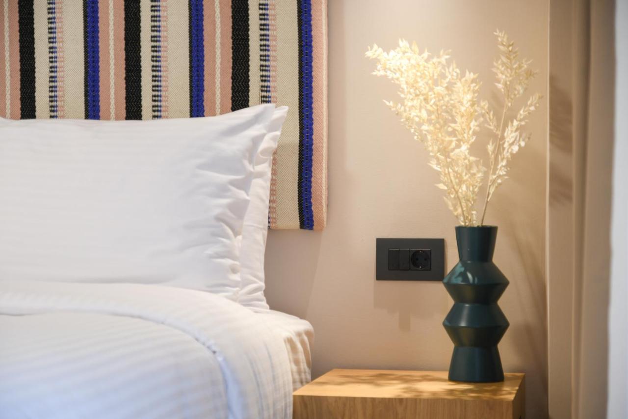 Pavo Art Hotel イラクリオン エクステリア 写真