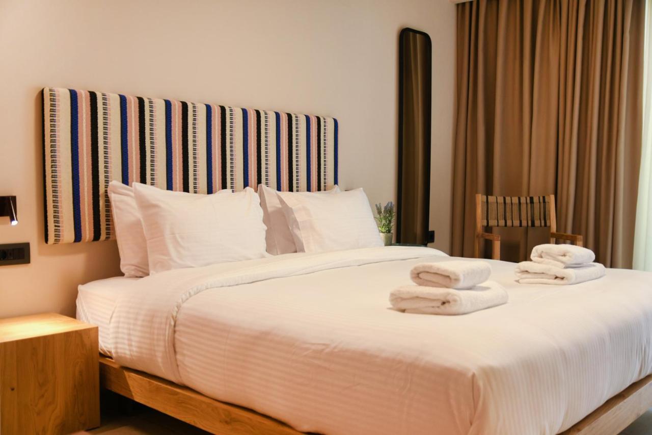 Pavo Art Hotel イラクリオン エクステリア 写真