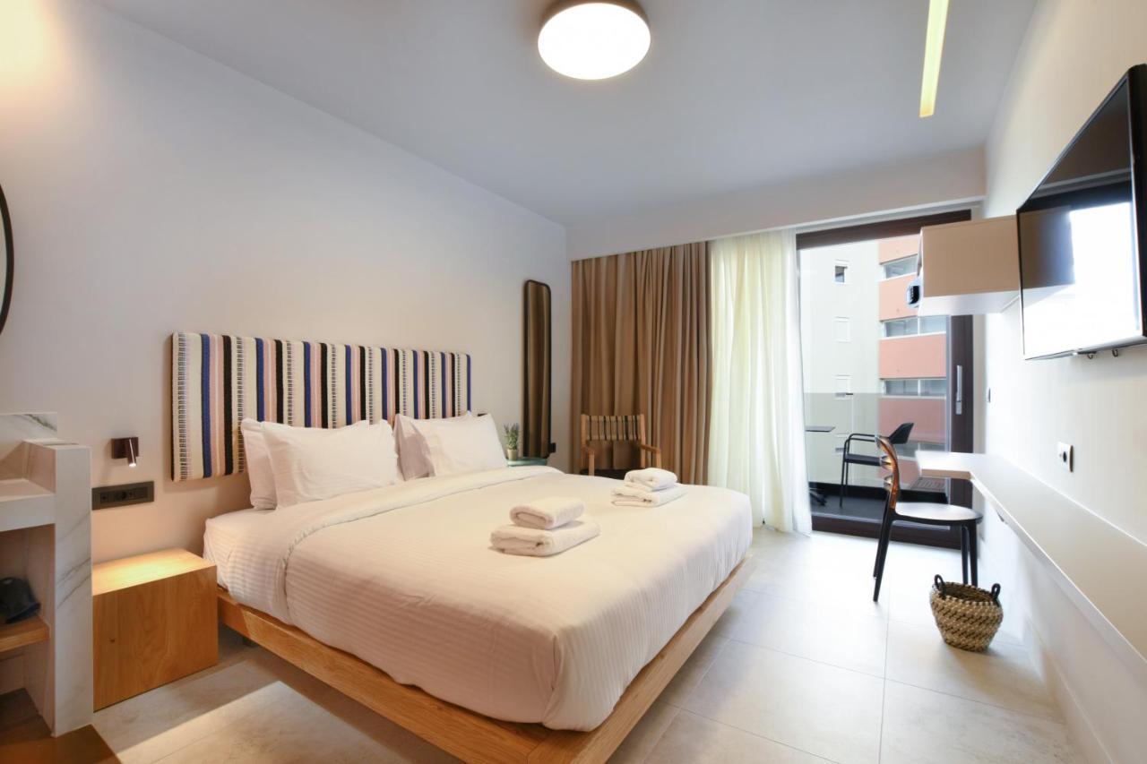 Pavo Art Hotel イラクリオン エクステリア 写真