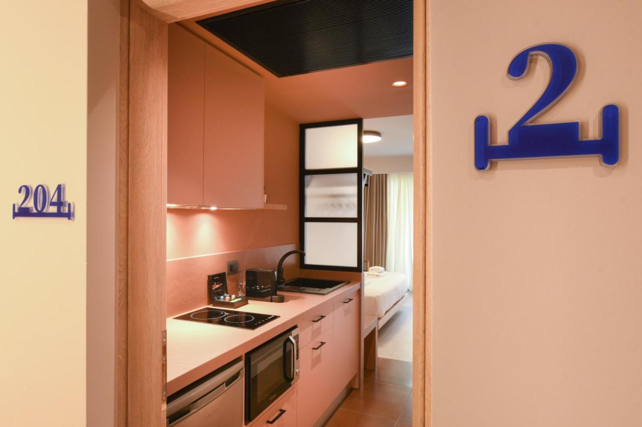 Pavo Art Hotel イラクリオン エクステリア 写真