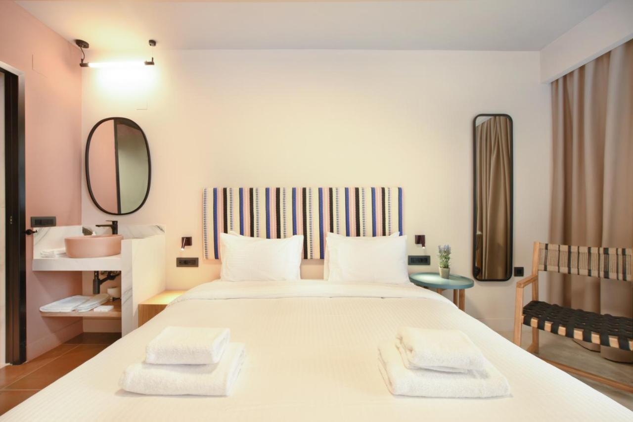 Pavo Art Hotel イラクリオン エクステリア 写真