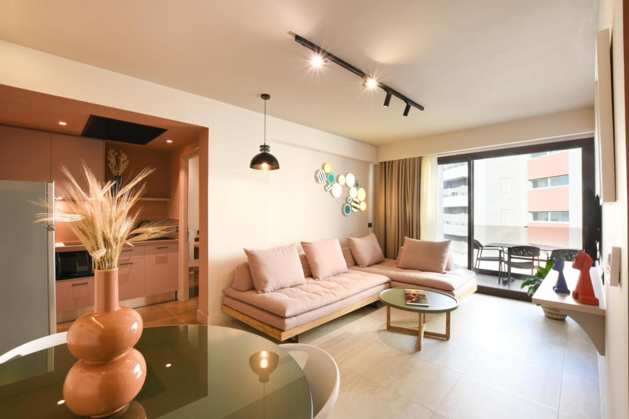 Pavo Art Hotel イラクリオン エクステリア 写真