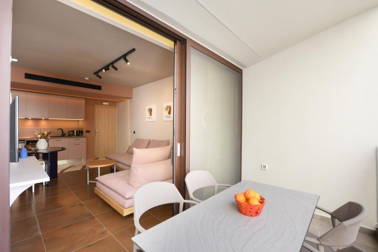 Pavo Art Hotel イラクリオン エクステリア 写真