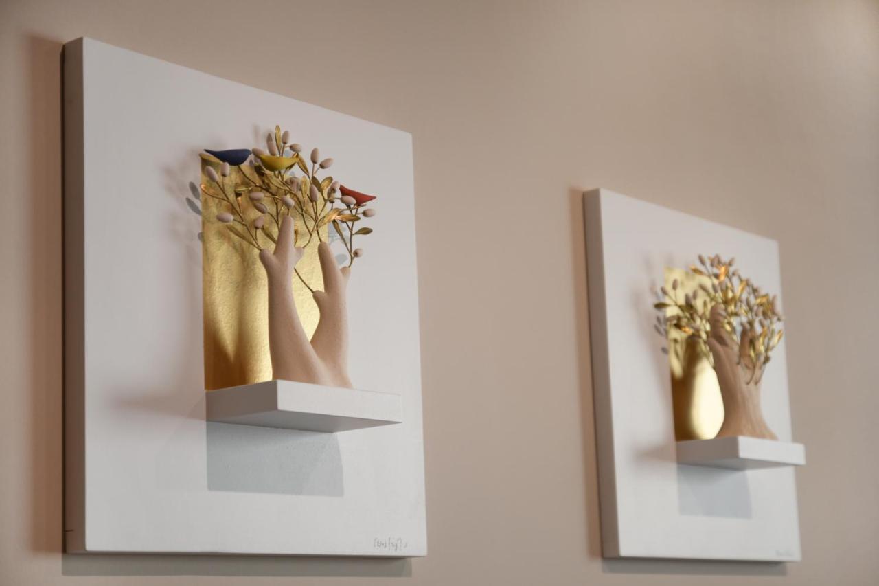 Pavo Art Hotel イラクリオン エクステリア 写真