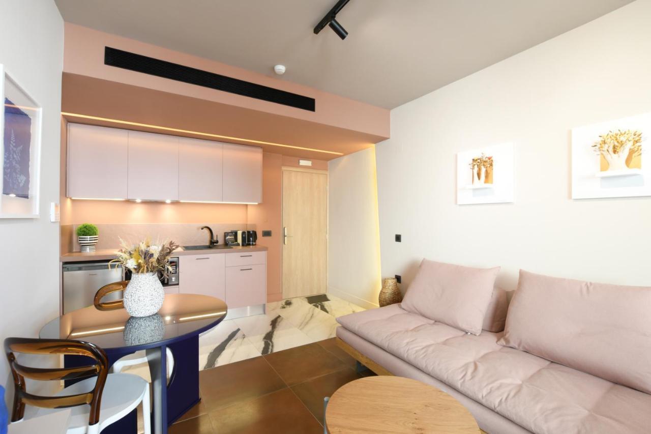 Pavo Art Hotel イラクリオン エクステリア 写真